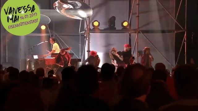 Vanessa Mai - Hütte Konzertsommer 2017