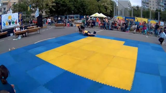 27 мая 2017 г.Бобров Никита Кубок Нации по хортингу г.Одесса