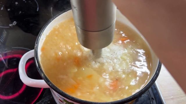 Овощной крем-суп ❤️Правильное питание -это вкусно и полезно😉обязательно попробуй 😊