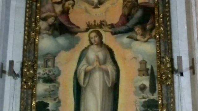 Misa de la Inmaculada Coro Jesuitas Valencia