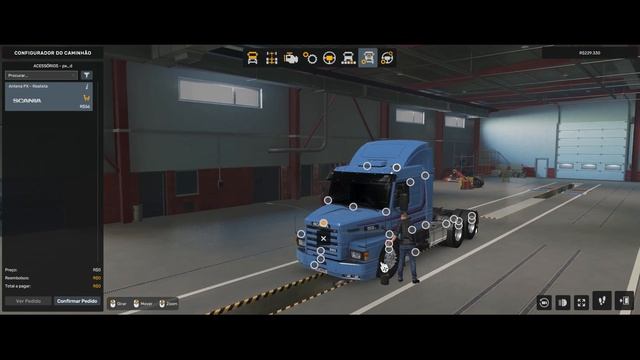 Download Scania 113 H Free Som Realista Ets2 1.50 Via Steam