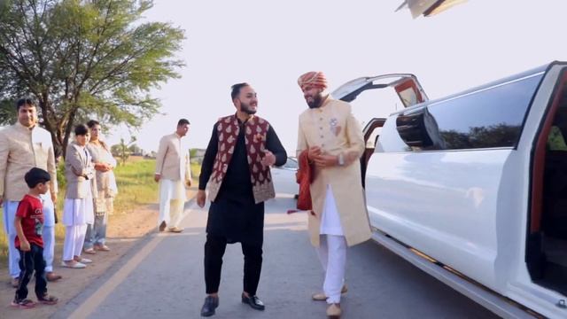 Mini Cooper Punjabi song Ali Weds Sana