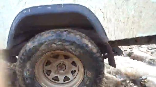 Jeep'n in Rosh Pina