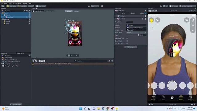How to make AI Generated Snapchat Filters