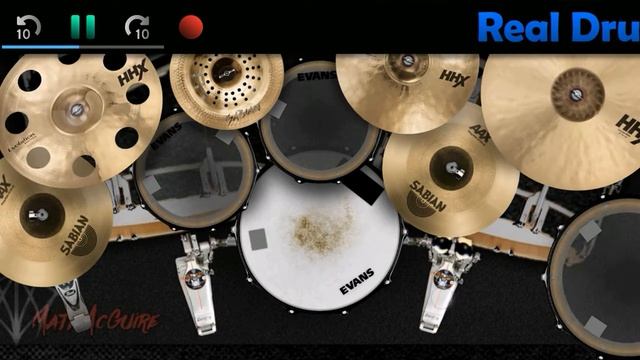 Architects - Animals Real Drum Cover By AOV