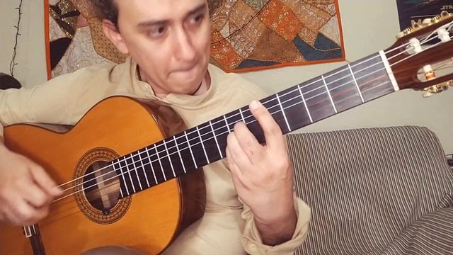 Çalıkuşu guitar cover / Score, tab