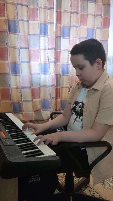 Панки, хой! #piano