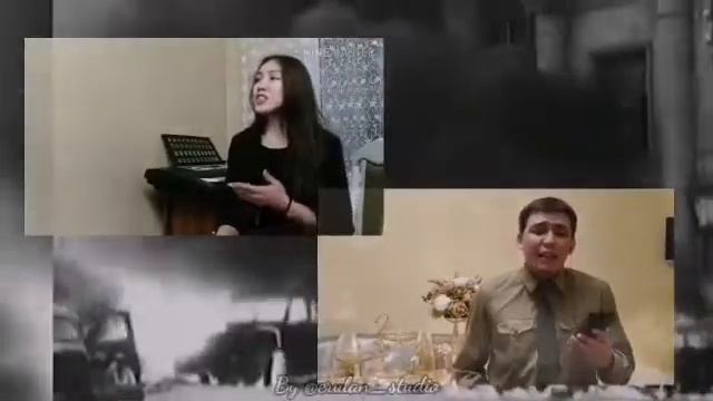 Карантин. К. Әзірбаев атындағы Жамбыл облыстық филармониясы. Журавли