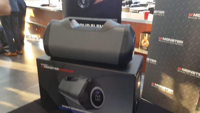 Monster Blaster, il ritorno dei boombox è ancora più truzzo dell’originale