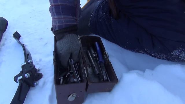 На Буранах к таёжным отшельникам. Часть 5. Возвращение в посёлок Саккырыр.