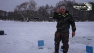 Ловим форель на лучшем платнике 27.12