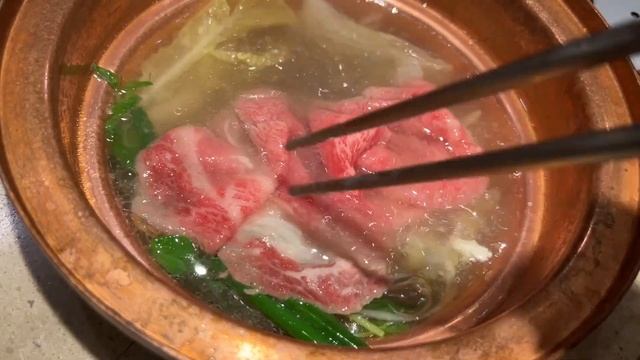 厳選した上質な山形黒毛和牛の美味しさを、一人一鍋で愉しむ  - しゃぶしゃぶ 山笑ふ - 名古屋ラシック店