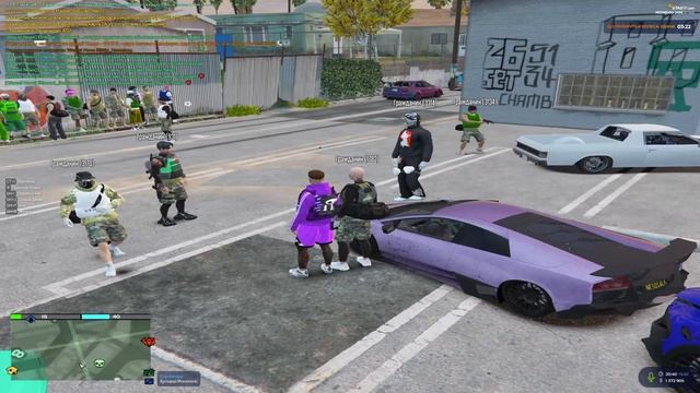 Рейд