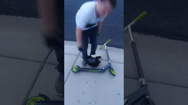 Electric Gaming Weasel mongoose scooter review