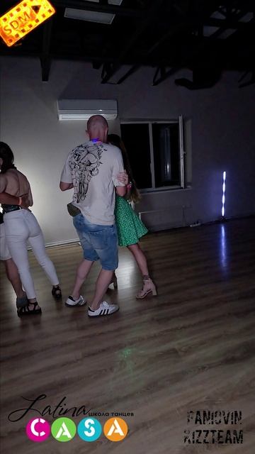 KIZOMBA CASA LATINA KURSK