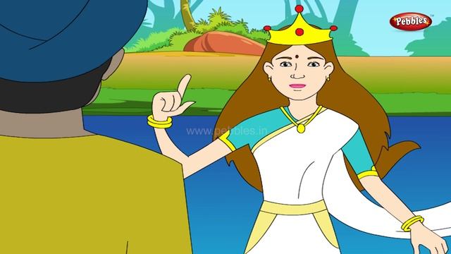 The Wood cutter | Moral Stories in English For Kids | English Stories For Children HD