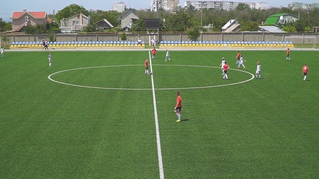 ДЮСШ 12 Днепр   Металлург   2 1й тайм