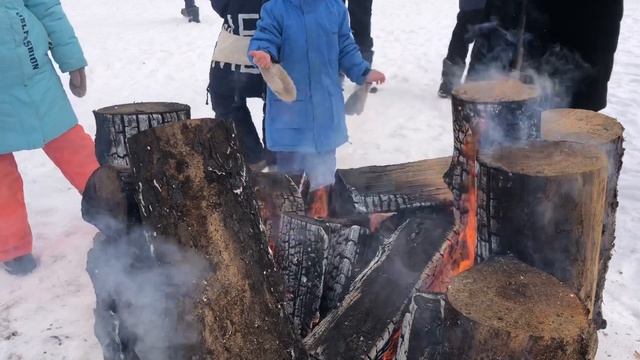 В Башкирии всадники соревновались в Зимних играх Урал-батыра