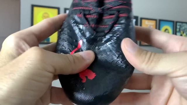 Minha chuteira FAVORITA de 2022? 😍 - Analisei a chuteira campo Puma Future Z 1.3 The Batman