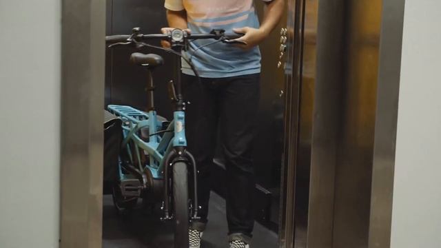 Tern GSD E-Bike Range