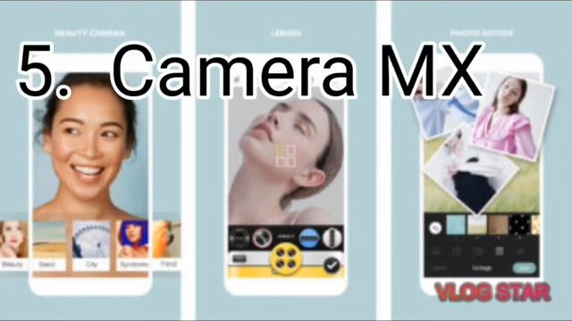 Best Android camera apps