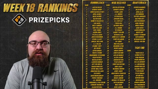 Week 18 Start or Sit Q&A - 2022 Fantasy Football