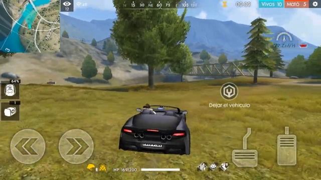 EL POTENCIAL DEL PRECISO EN MIRA/¡CLASIFICATORIA FREE FIRE!