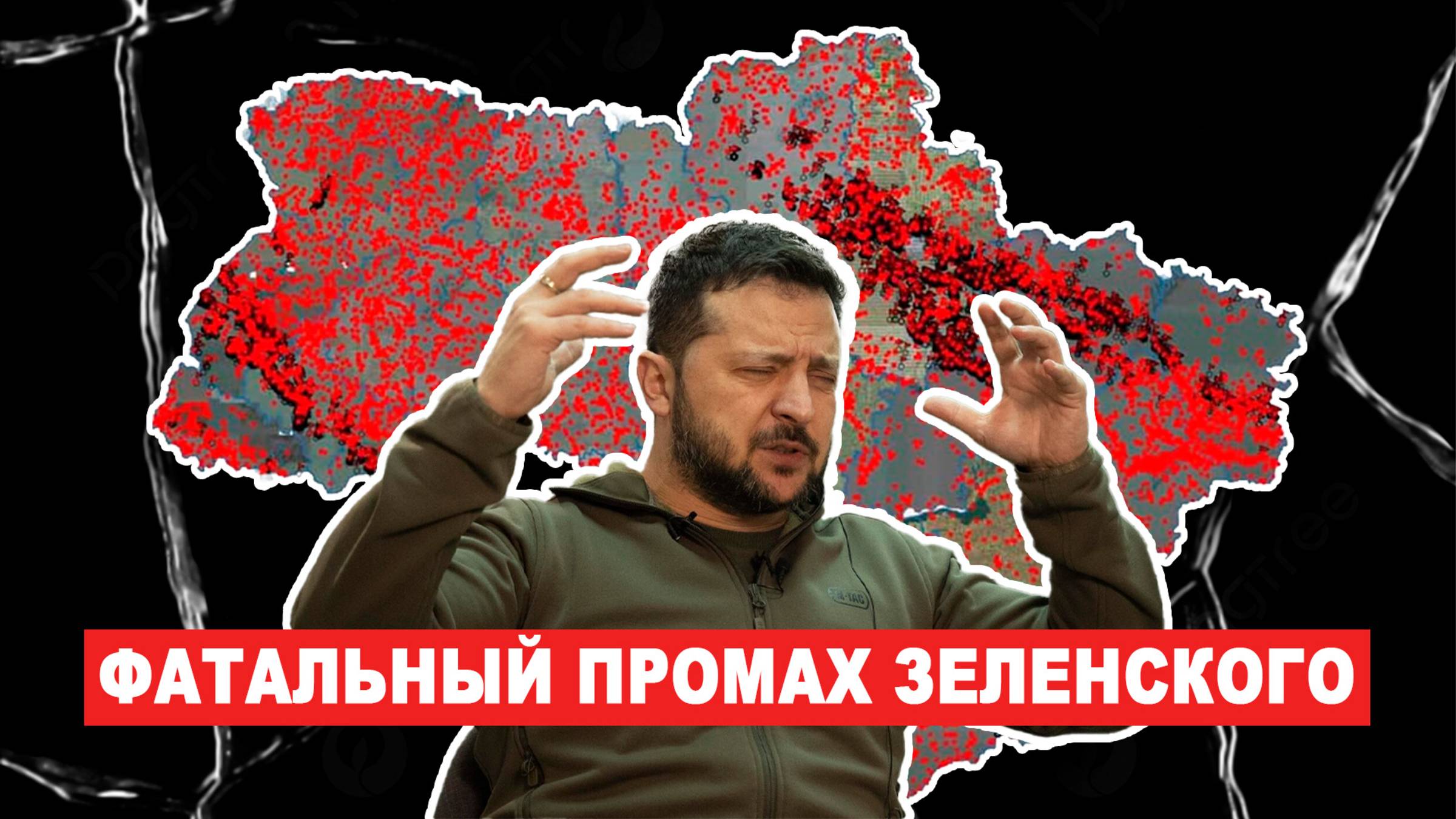 Фатальный промах Зеленского