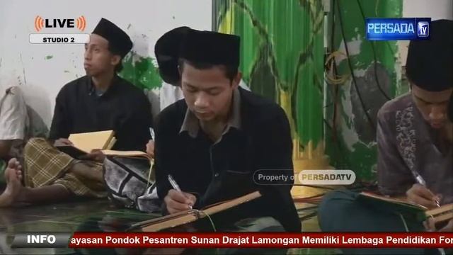 🔴[LIVE HD] 26/09/2021."Ihya' Ulumuddin Juz 2 & Mamba' Ushul Hikmah"KH. Abdul Ghofur PP.Sunan Drajat
