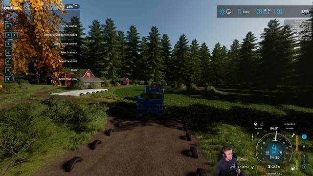 Säilörehua kaupan - Urjanvaara Osa 15. - FS22