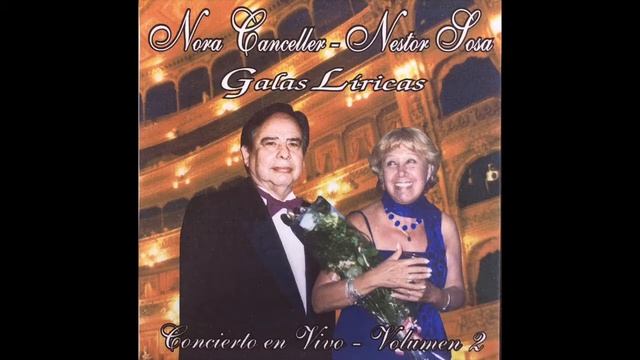 Nestor Sosa- "Che gelida manina"