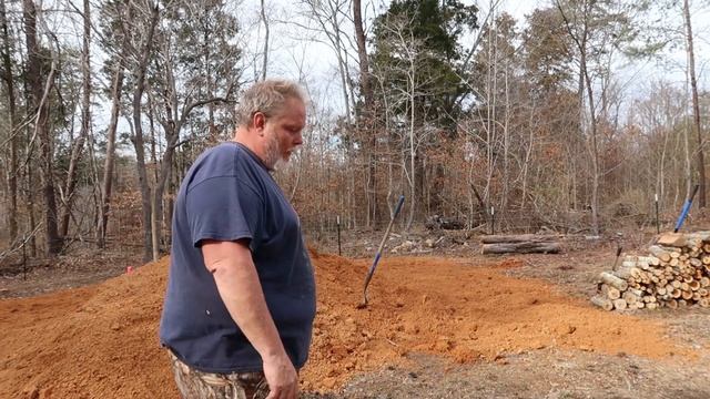Our 22-ton Challenge - Can you Move 22 Tons of Churt in a Day?