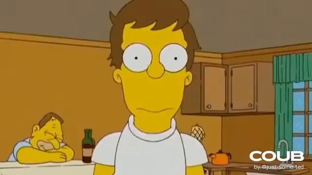 Homer's life - 35 winters (35 зим)