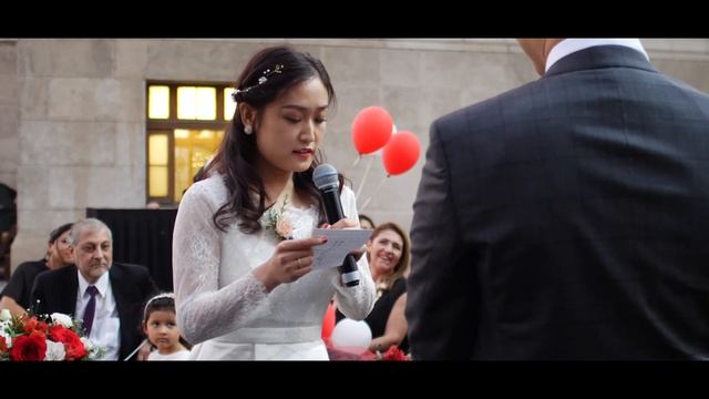 Carol & Levi Wedding in Santiago de Chile 孙雪姣&赖飞（完整版）