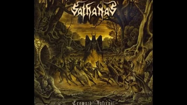 Sathanas - Dawn of Satan's Rise