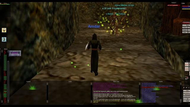 53 Necromancer Solos Grave Master Zo`lun