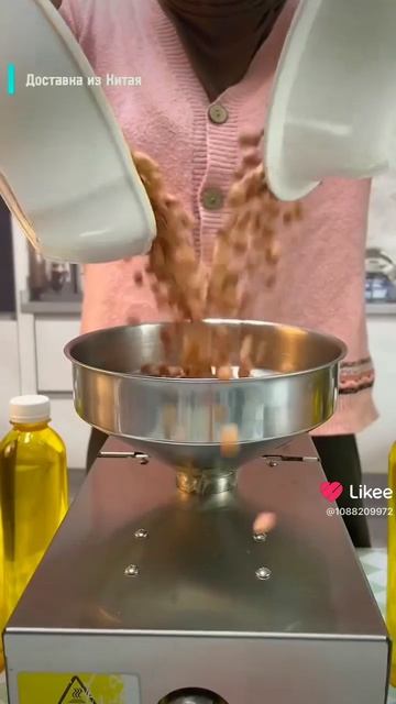 Домашний масло пресс
