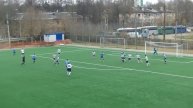 СШОР-8 Нижний Новгород - Металлург Выкса - 3:2 (2:1). Гол Андрея Фролова
