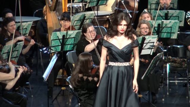 N.Rimsky-Korsakov "The Tsar`s Bride" Scene and arioso of Lyubasha