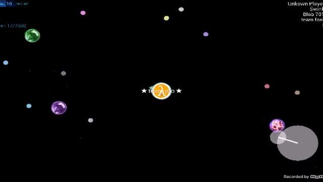 Nebulous играем с моим другом