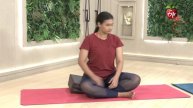 Gulpha Mula Gomukha Counter Asana (With Cushion) | Yoga Sutra | 21st Dec 2022 | ETV Life