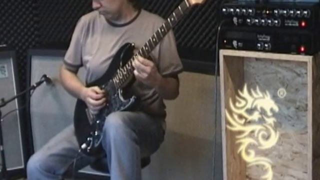 Bernd Kiltz plays Kulik Amps