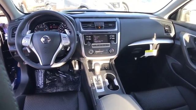 2017 Nissan Altima Reno, Carson City, Northern Nevada, Roseville, Folsom, NV A4770