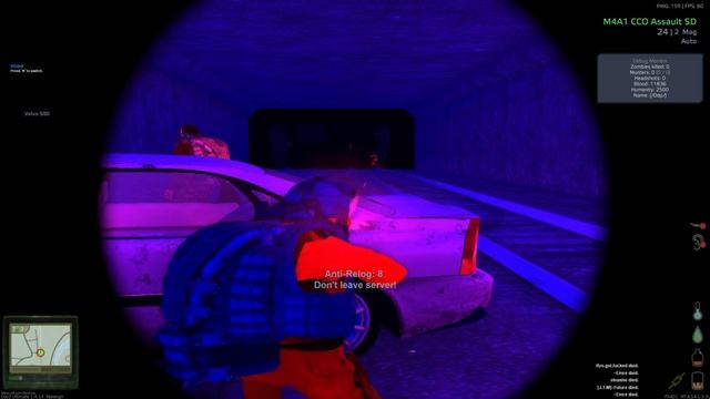 MTA DayZ Ultimateǁ18ǁ Nothing you wear is more important than your smile