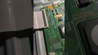 Супер простой ремонт TV UE40ES6757