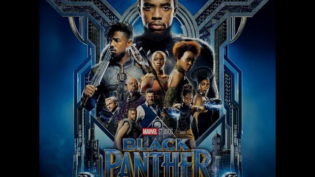26. A New Day - Black Panther (Original Motion Picture Soundtrack)