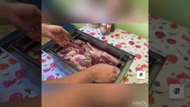 Копченое сало в домашних условиях!Копчу сало на балконе 2023 год!