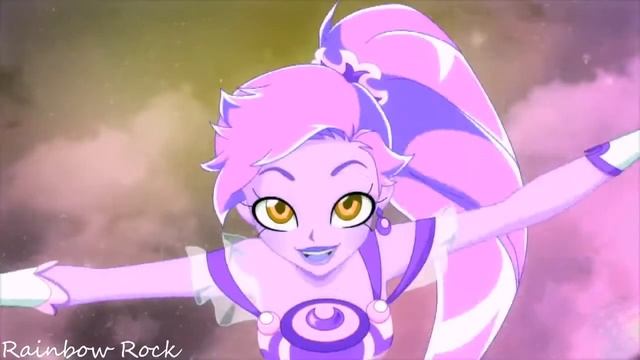 [LMV] Transformation LoliRock| Gems| Rainbow Rock