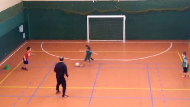 Тренировка 16.02.2015