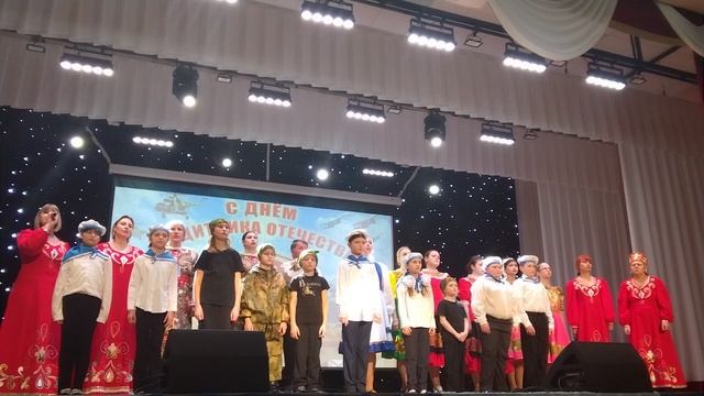 Ц.К.Р.  Богородское   22. 2. 2025г.